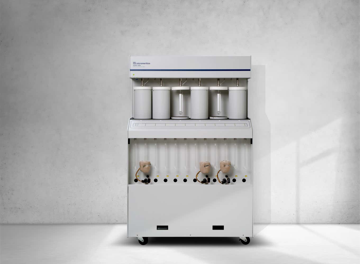 Micromeritics ASAP 2460 與 2425 1