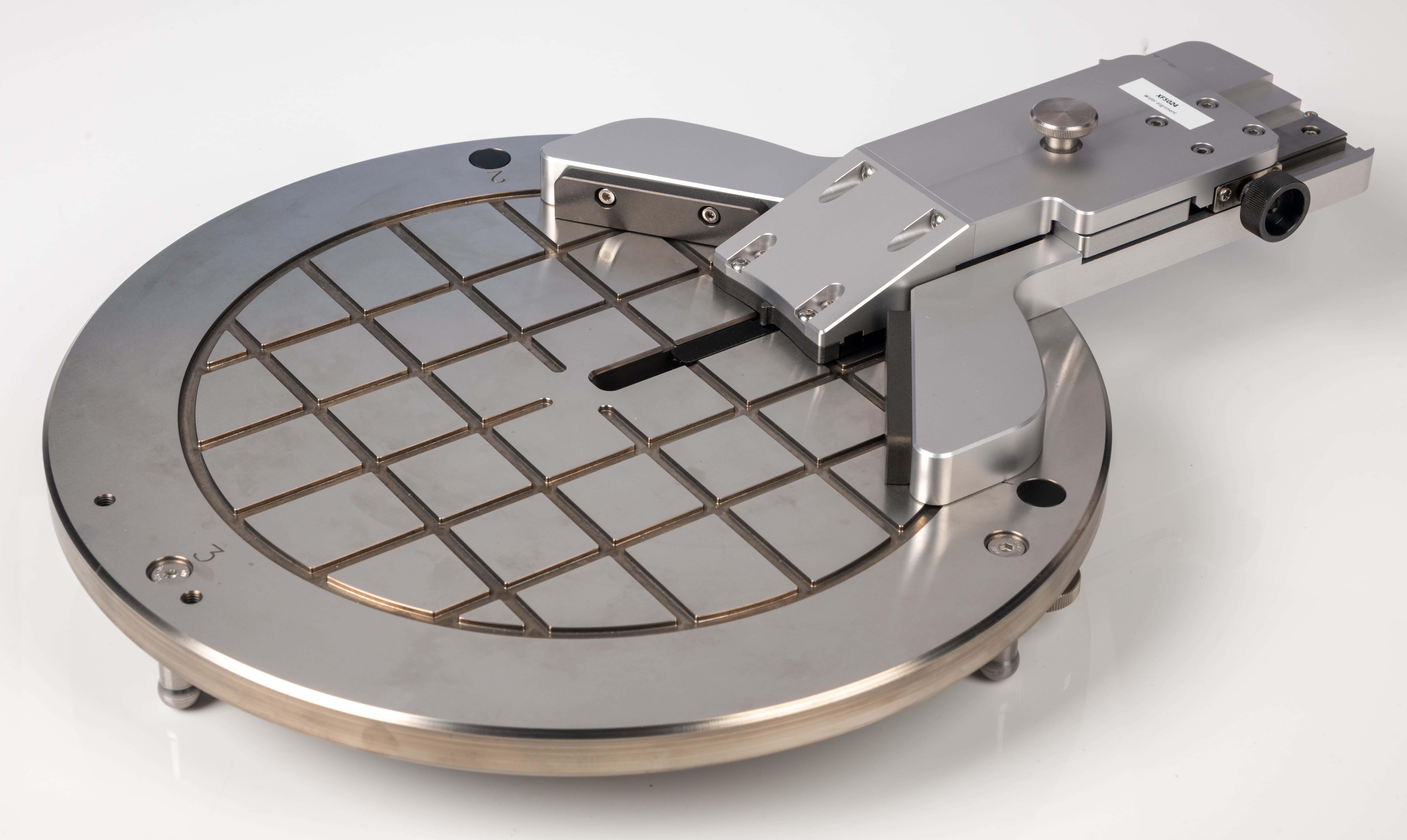 Zusätzliche Probenhalterungen