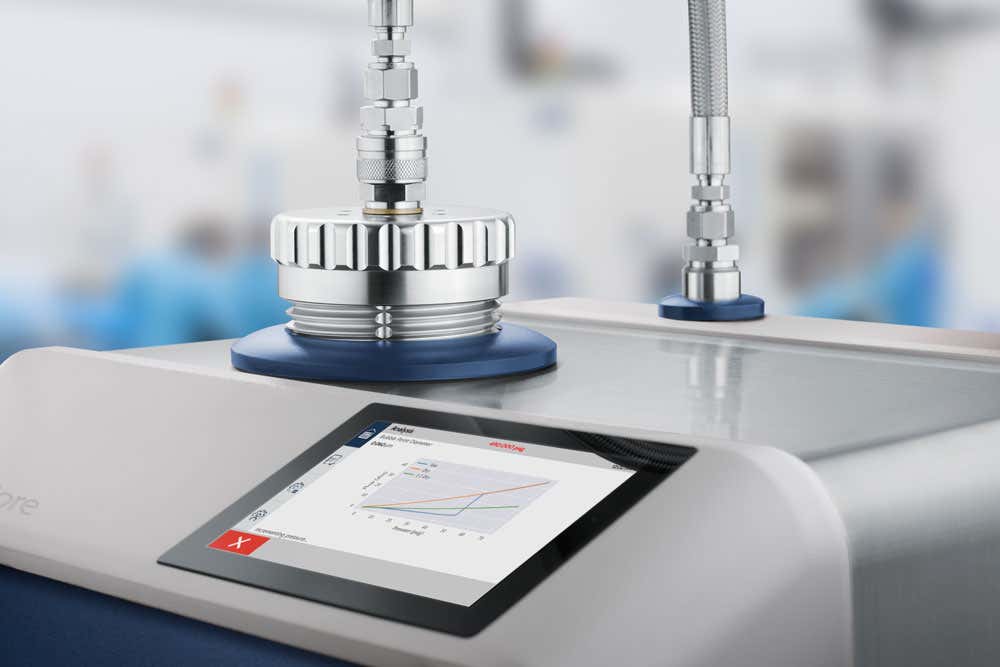Micromeritics AccuPore