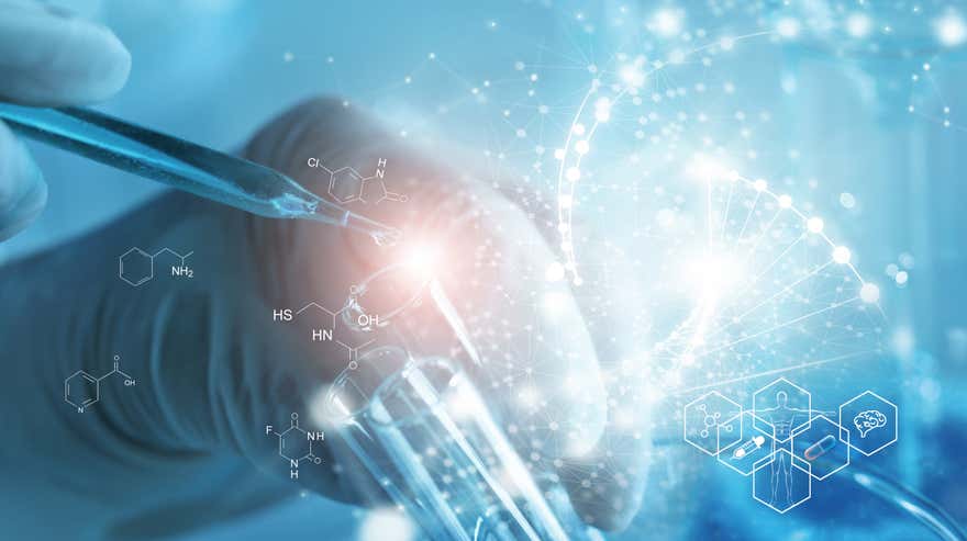 Complementary techniques for biophysical characterization of peptides and protein-based drug products