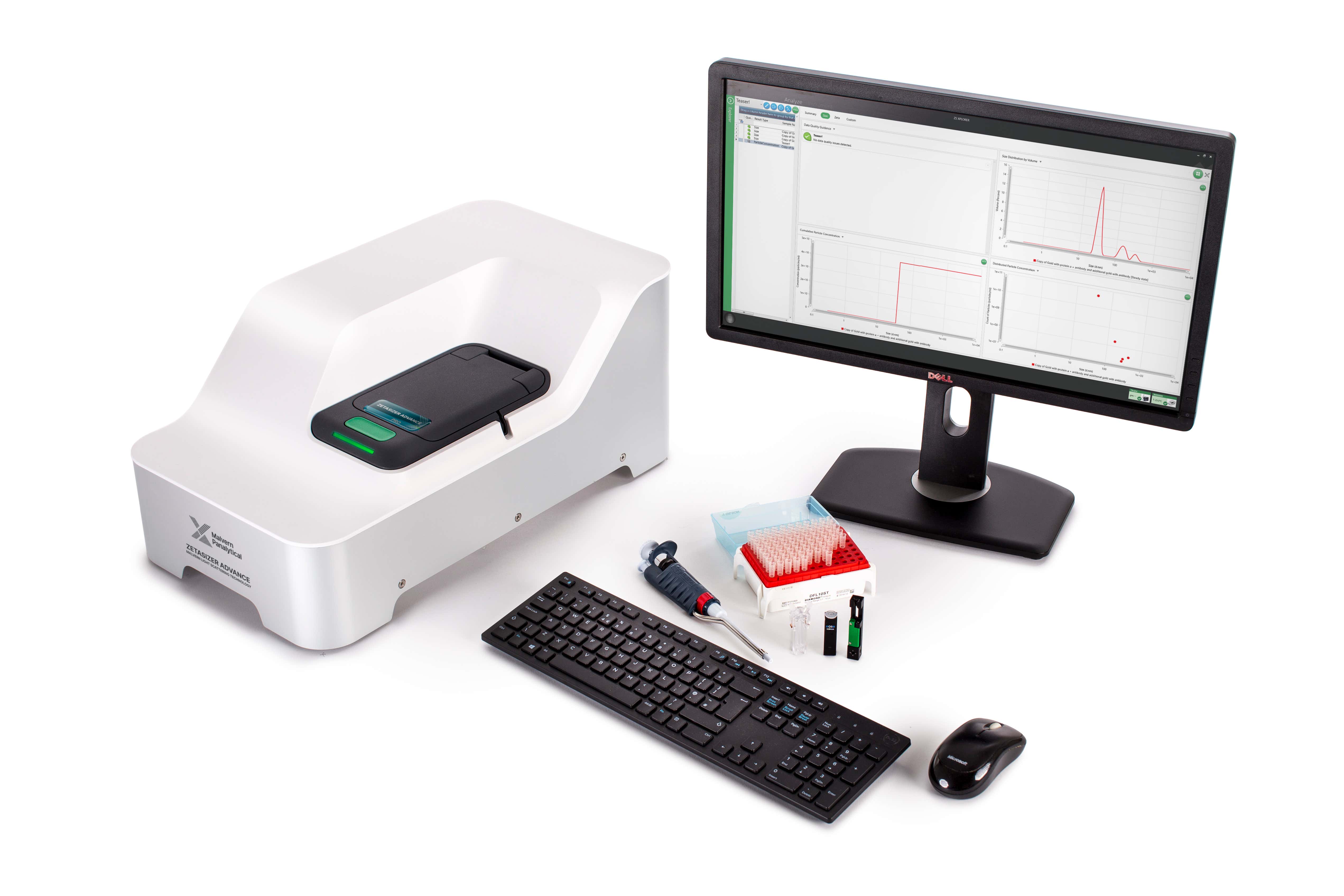 Zetasizer Pro 1
