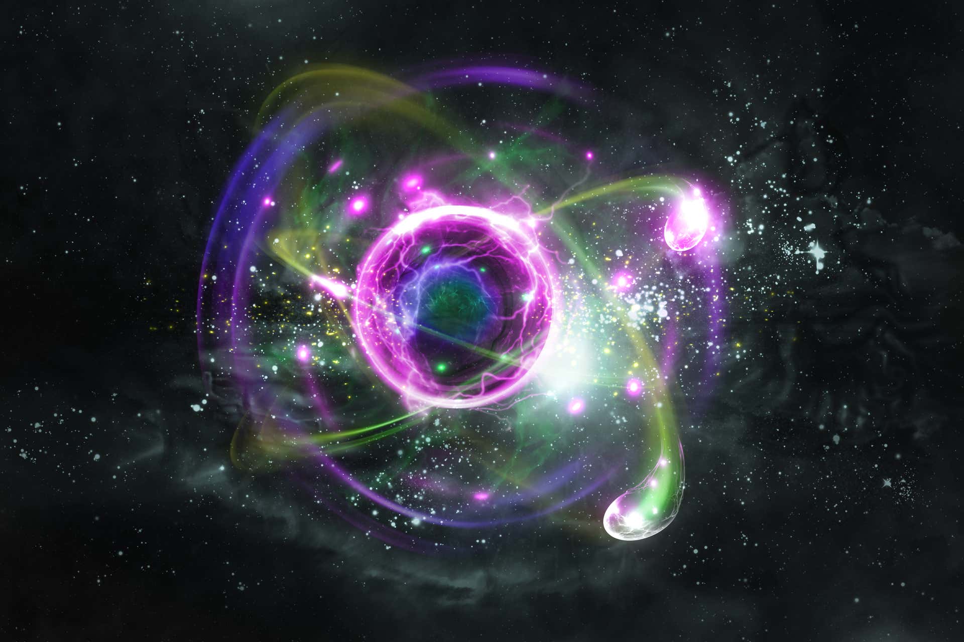 Schnelle thermische Aktivierung mit gepulsten Neutronen (PFTNA, Pulsed Fast Thermal Neutron Activation)