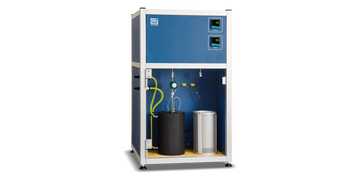 Micromeritics HPVA II