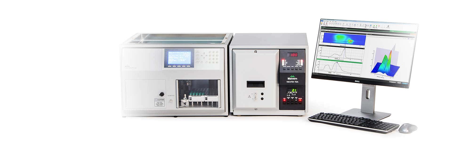 凝胶渗透色谱仪Viscotek系列