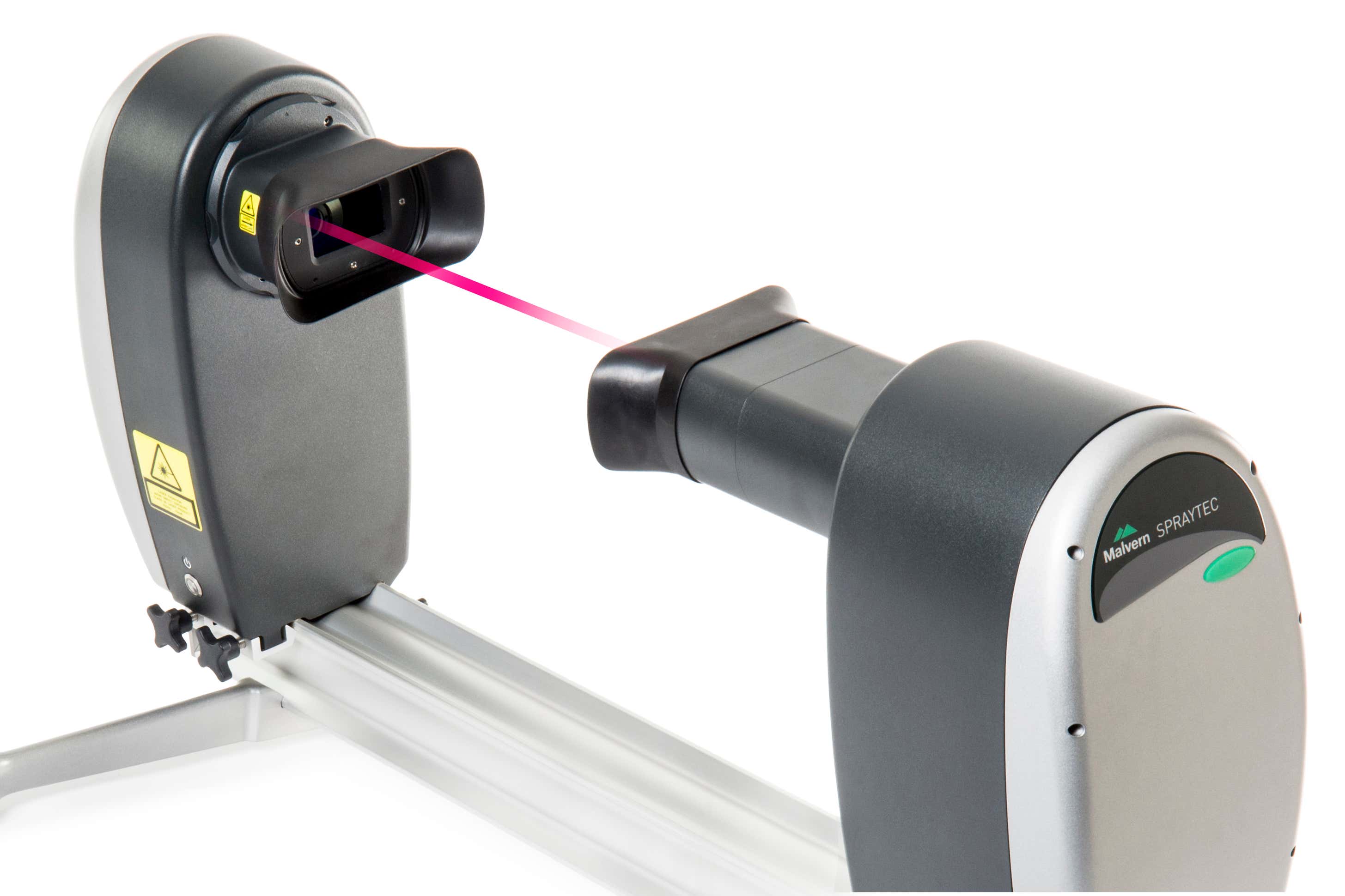 Spraytec 喷雾粒度仪 2