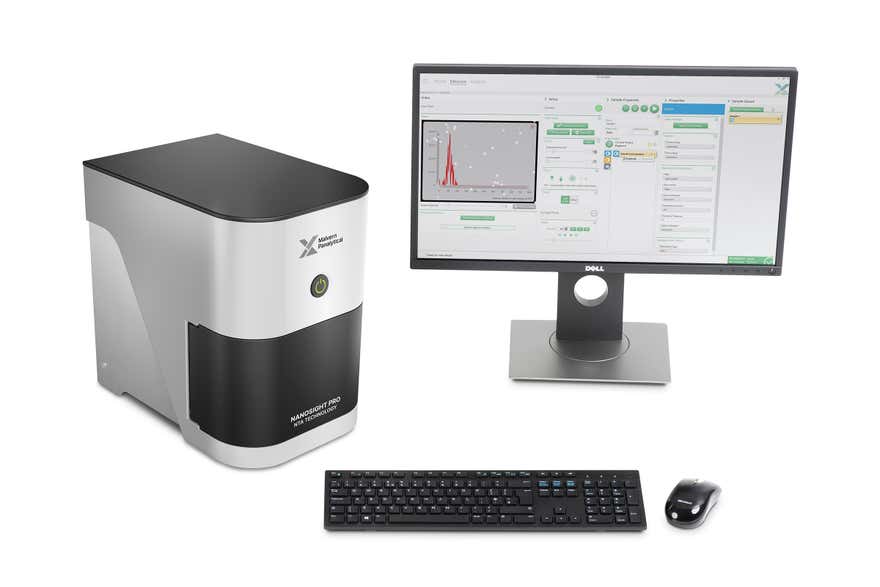 Explore the new NanoSight NS Xplorer Software