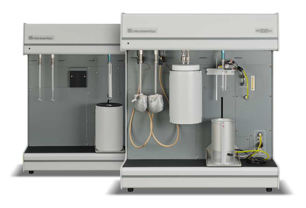Micromeritics ASAP 2020 Plus 0