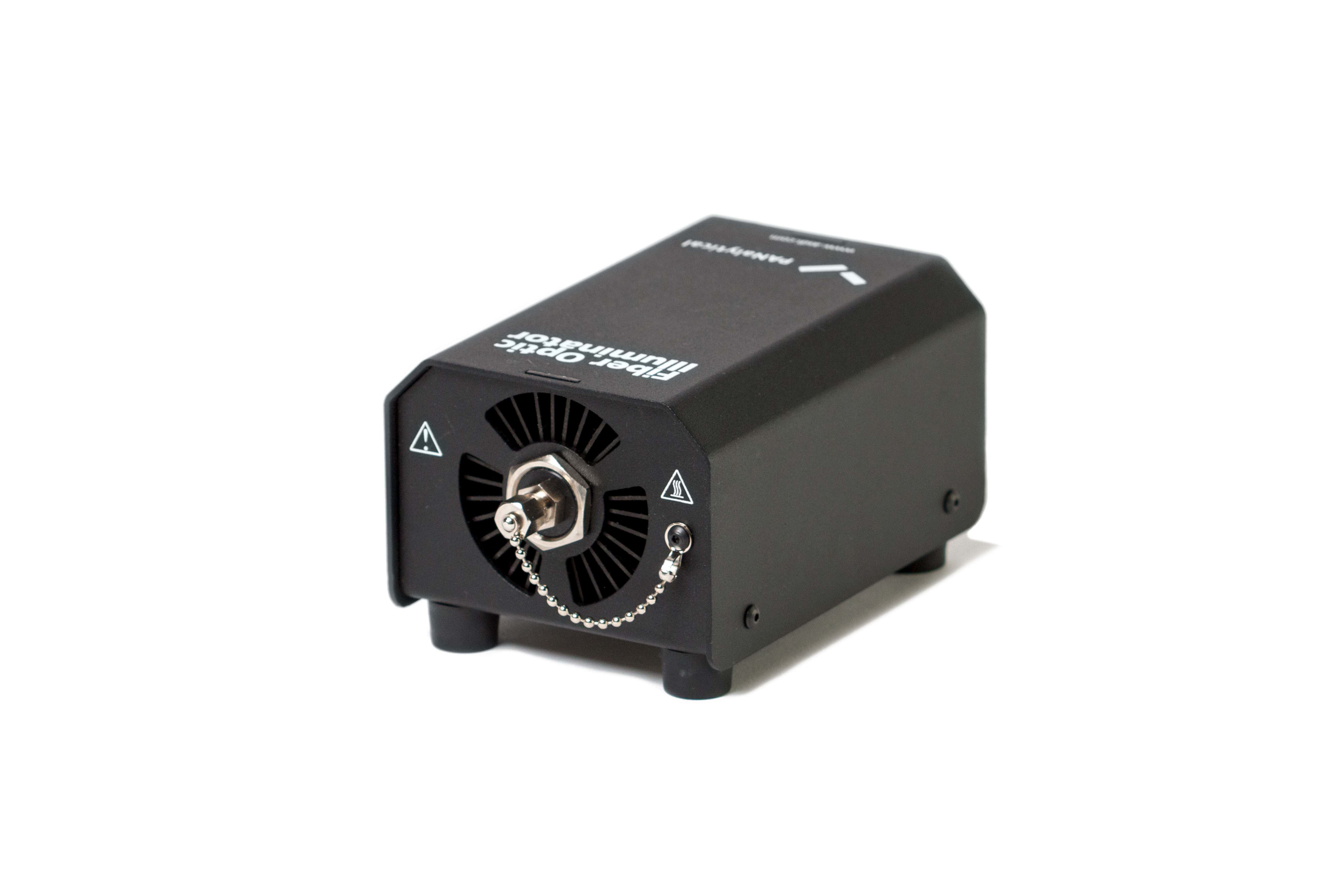 Fiber optic illuminator 