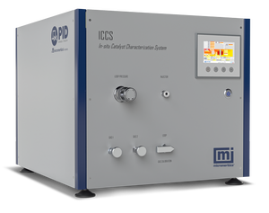Micromeritics ICCS 촉매 특성 분석