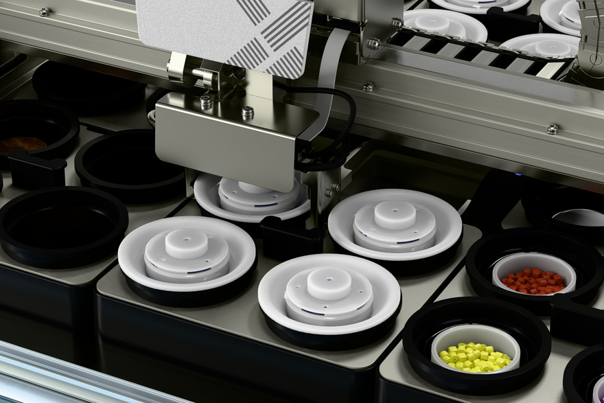 Revolutionary XRF in Action: Live with Revontium