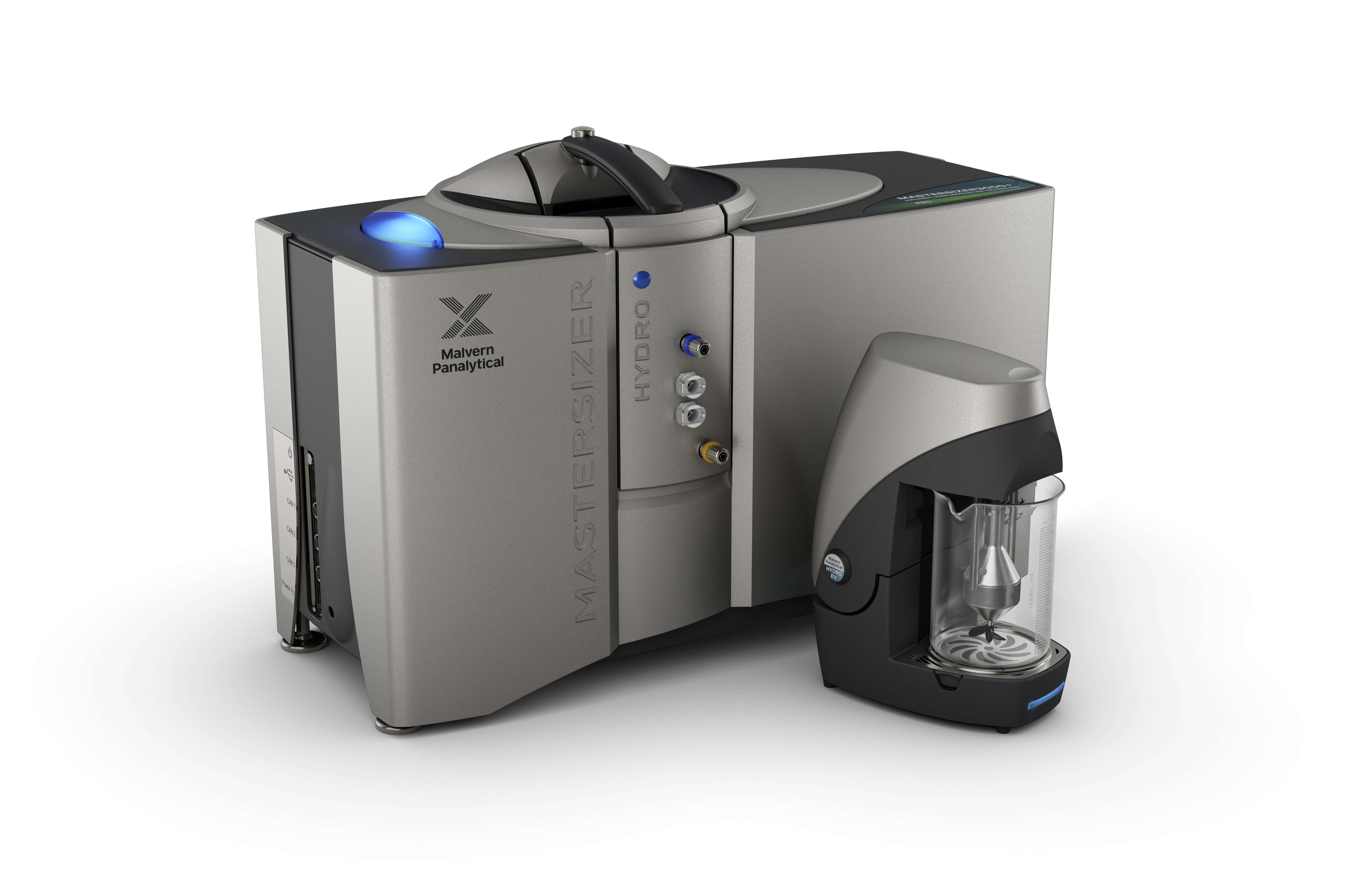 Mastersizer 3000+ Pro 0