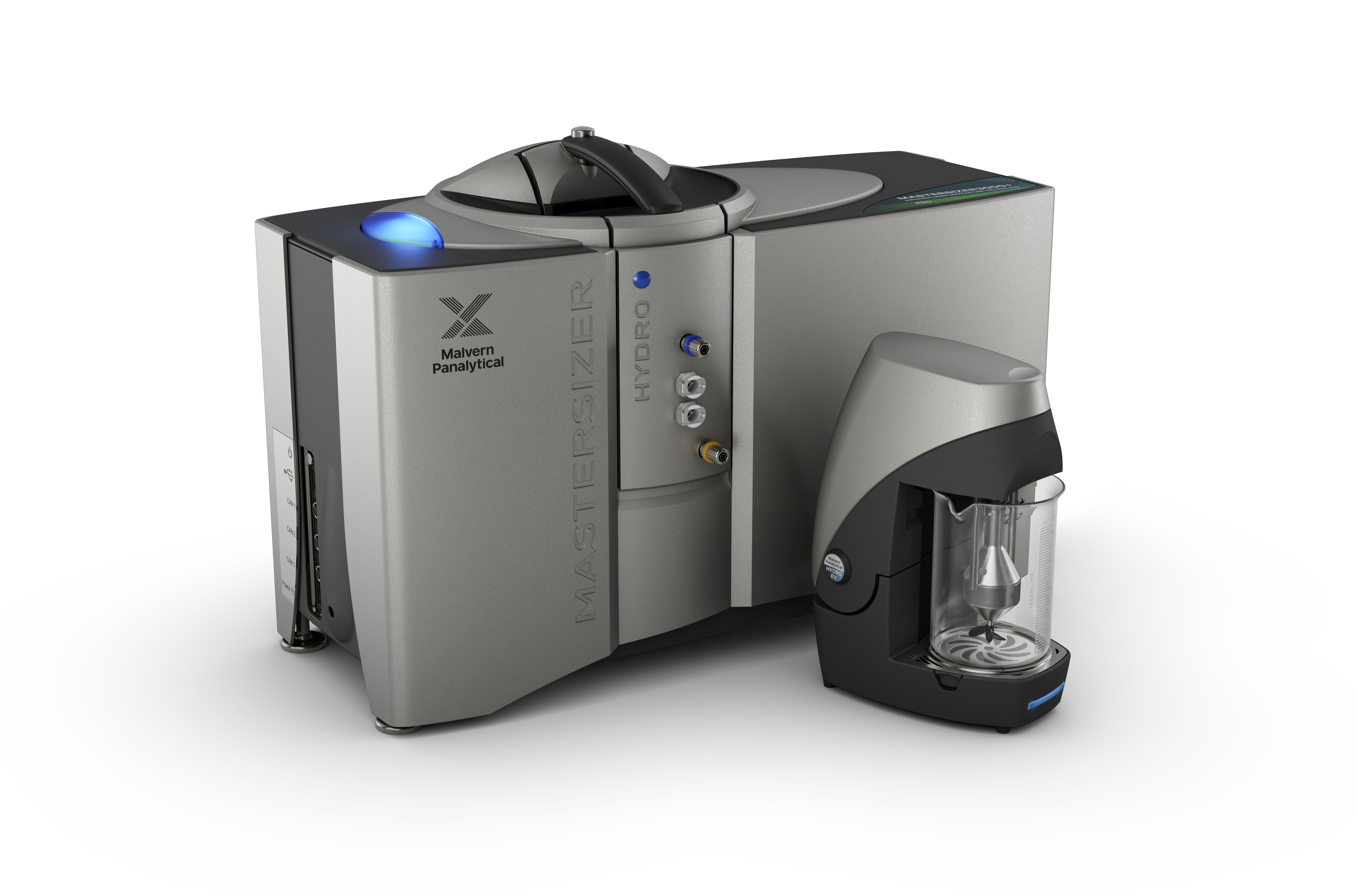 Mastersizer 3000+ Pro 0