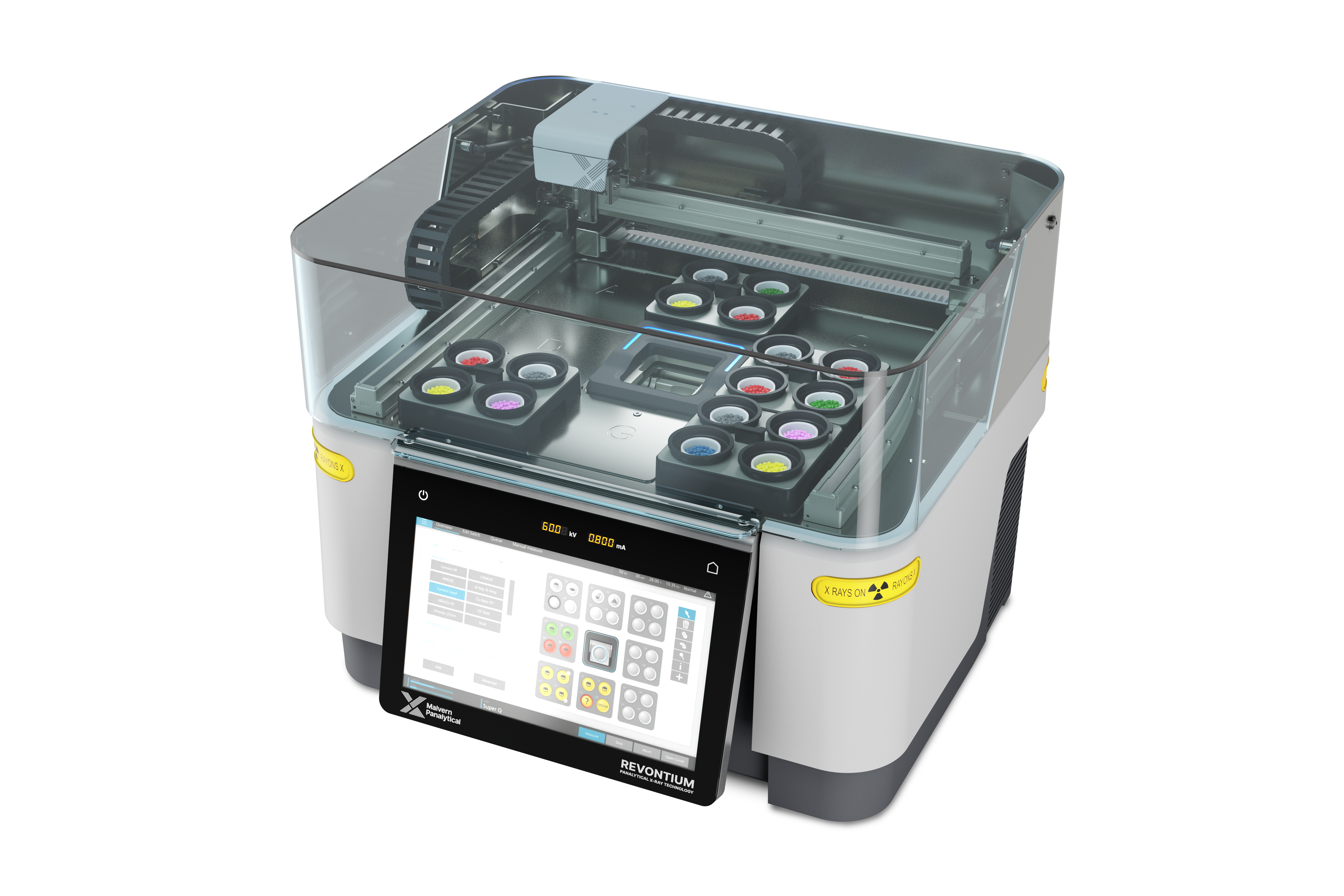 Revontium 1