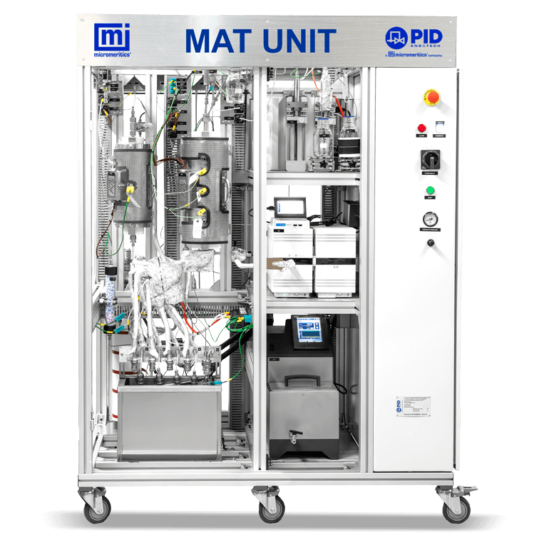 Micromeritics Pilot Plants 1
