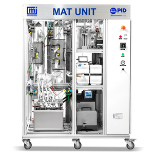 Micromeritics Pilot Plants
