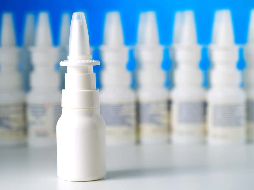 Does your nasal spray have the right droplet size?