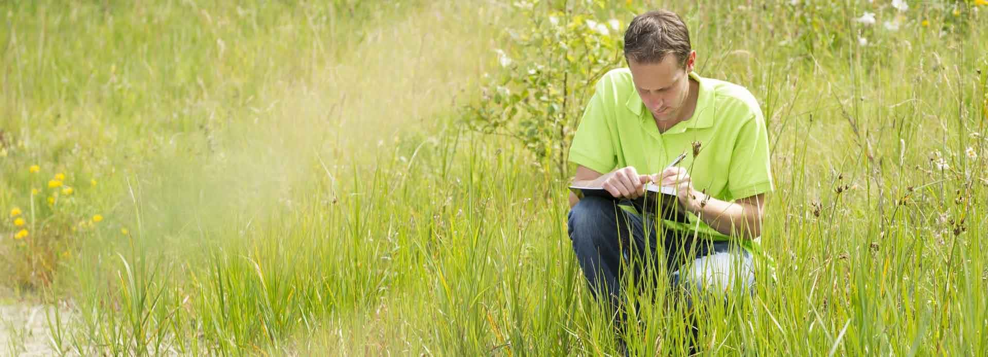 Environmental and climate science