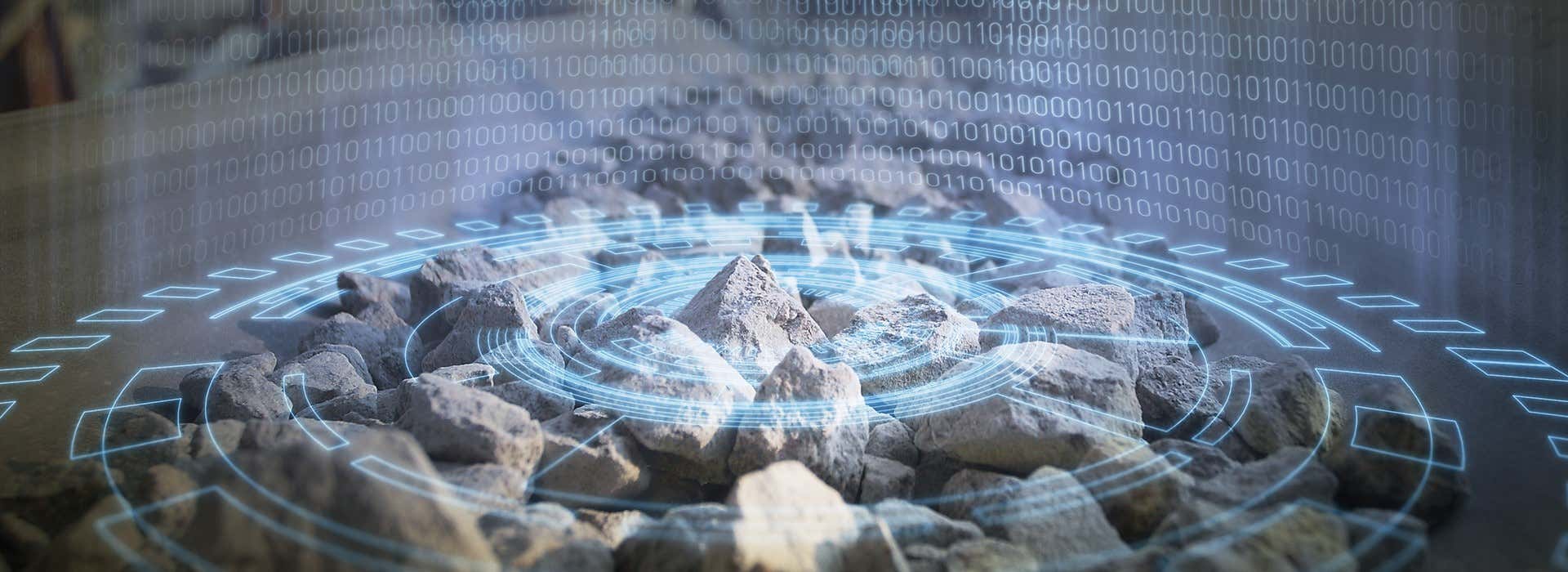 Análise preditiva em tempo real na mina