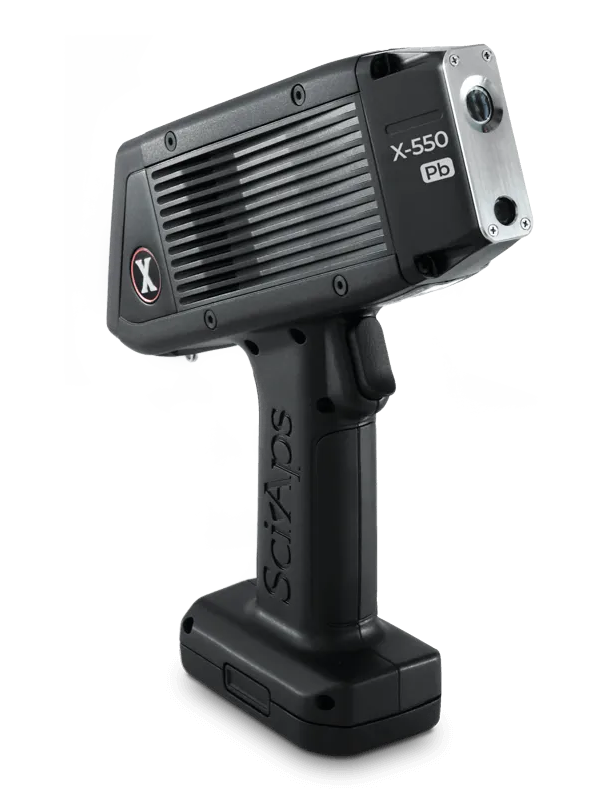 SciAps X-550 3