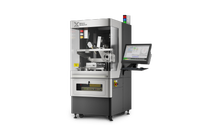 Crystal orientation range