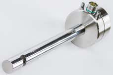 In situ, real-time size and velocity.