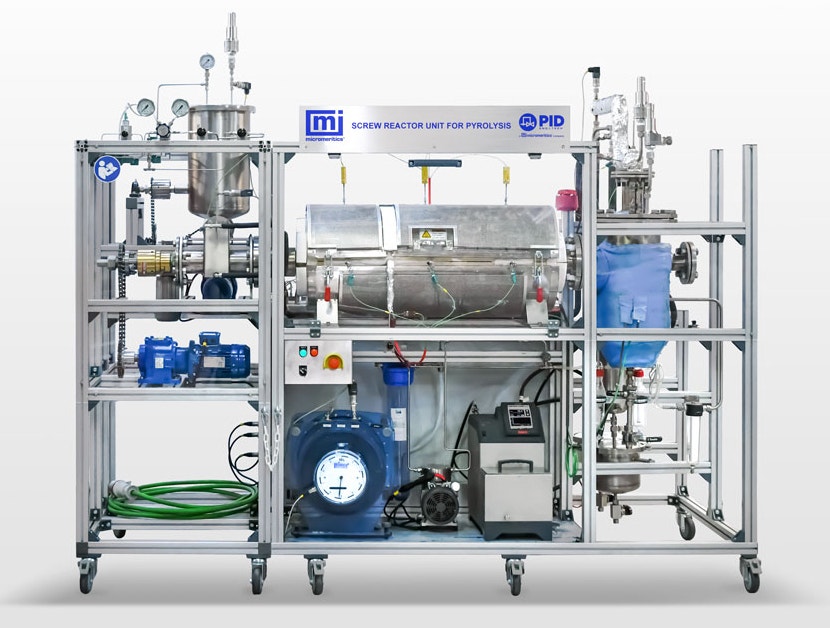 Micromeritics Pilot Plants 2