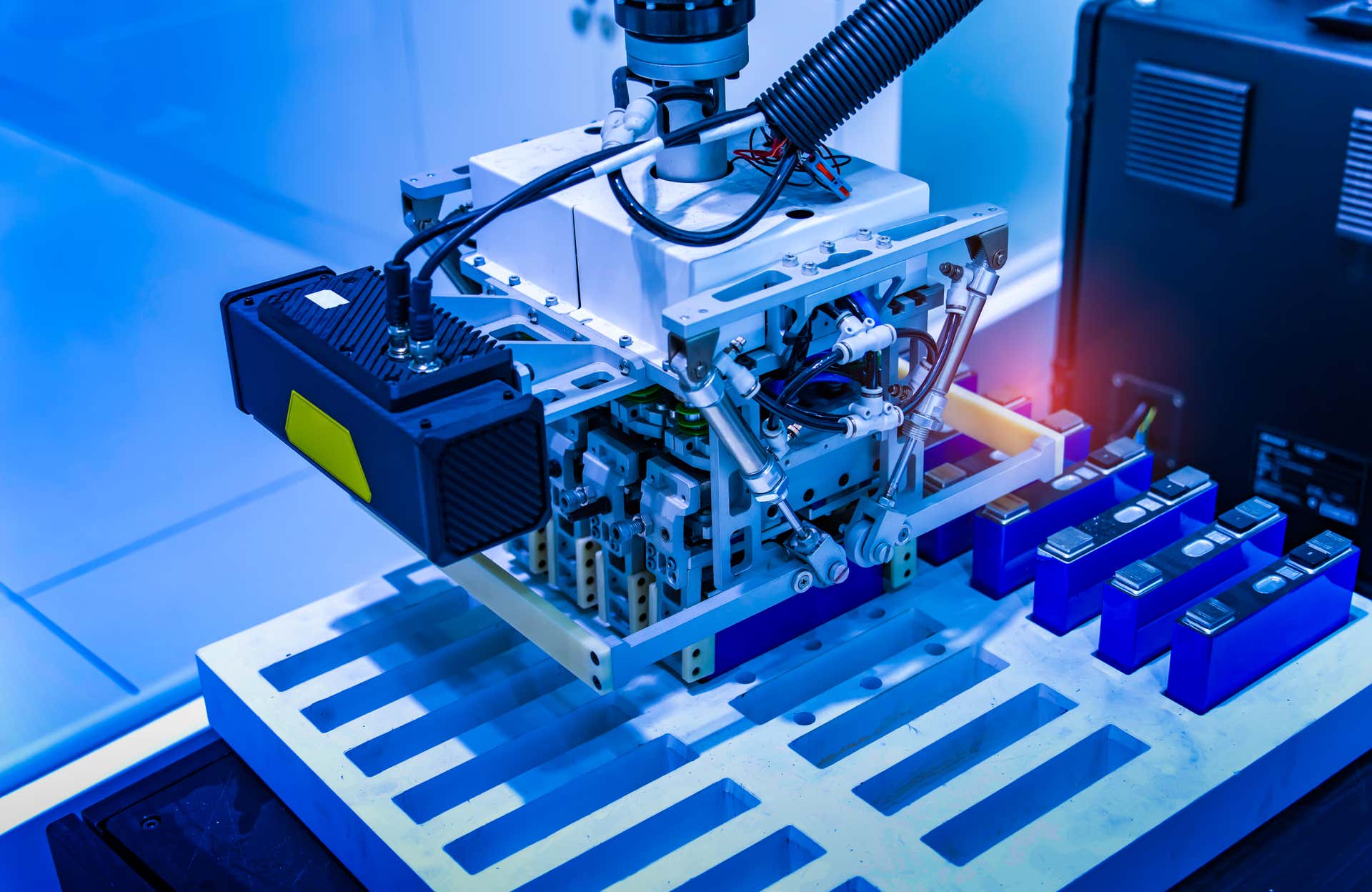 Baterías y supercondensadores