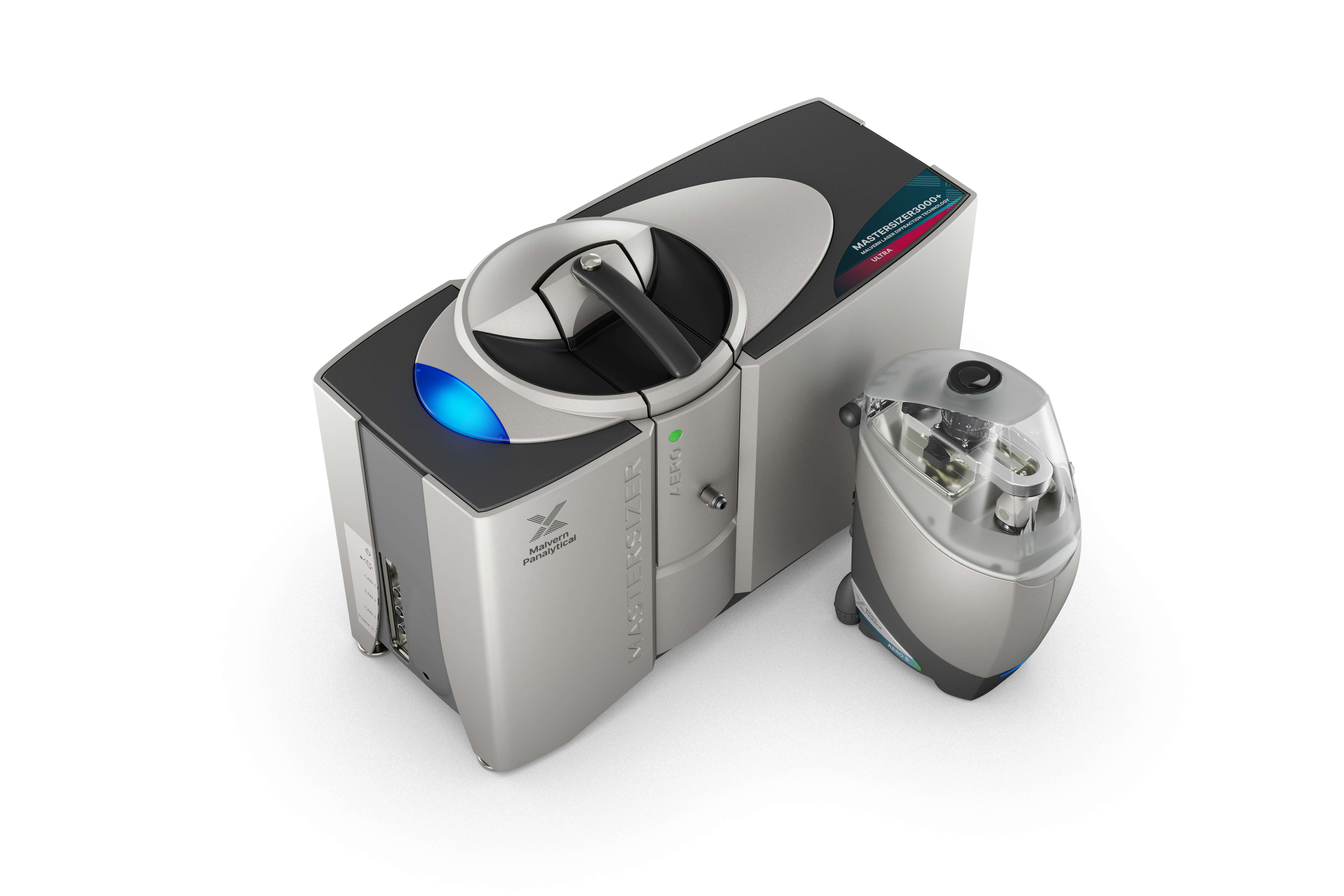 Mastersizer 3000+ Ultra 2