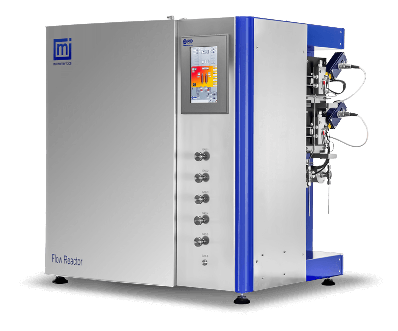 Micromeritics 流動反應器 0