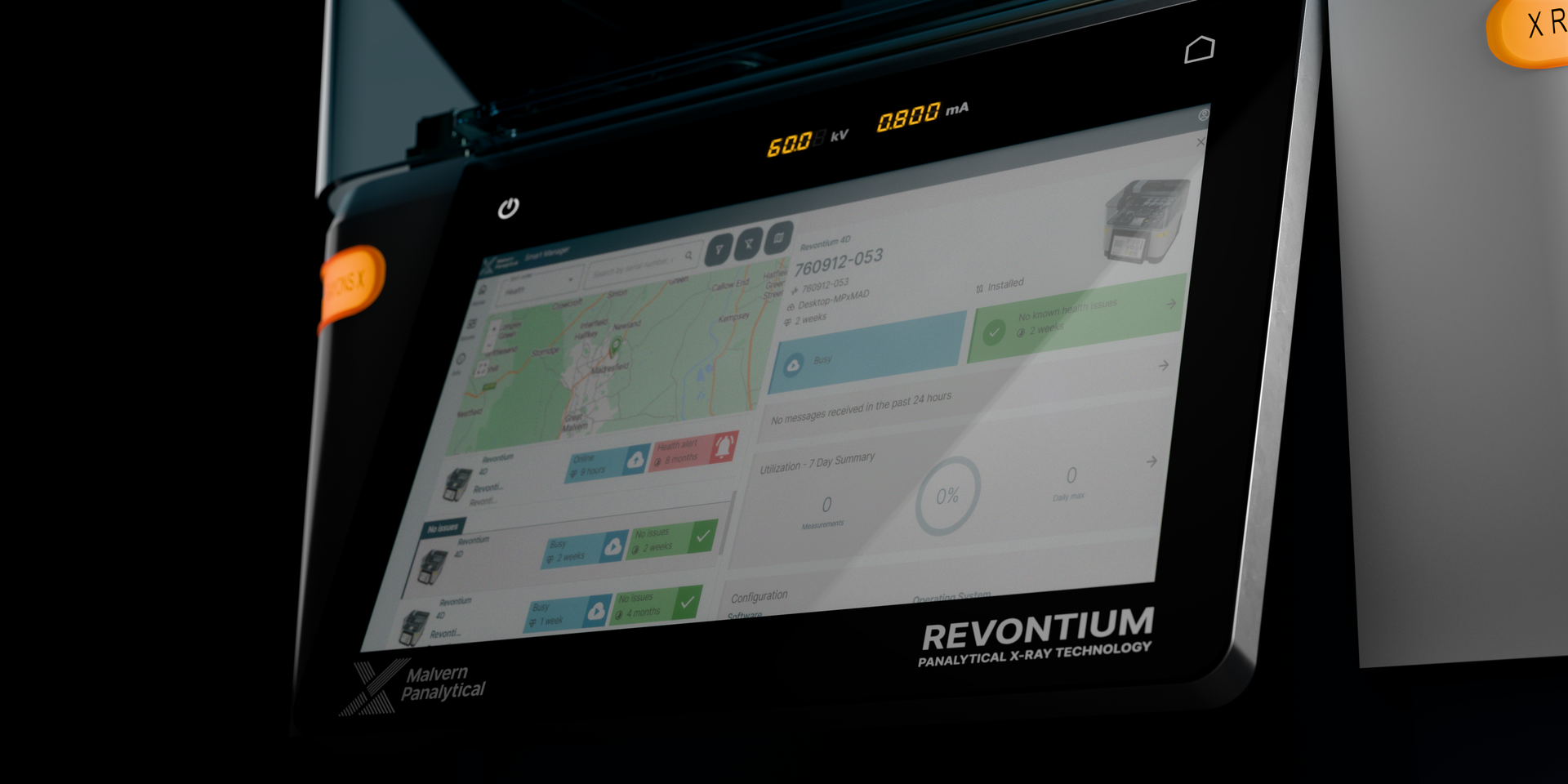 Revolutionary XRF, right on your bench.