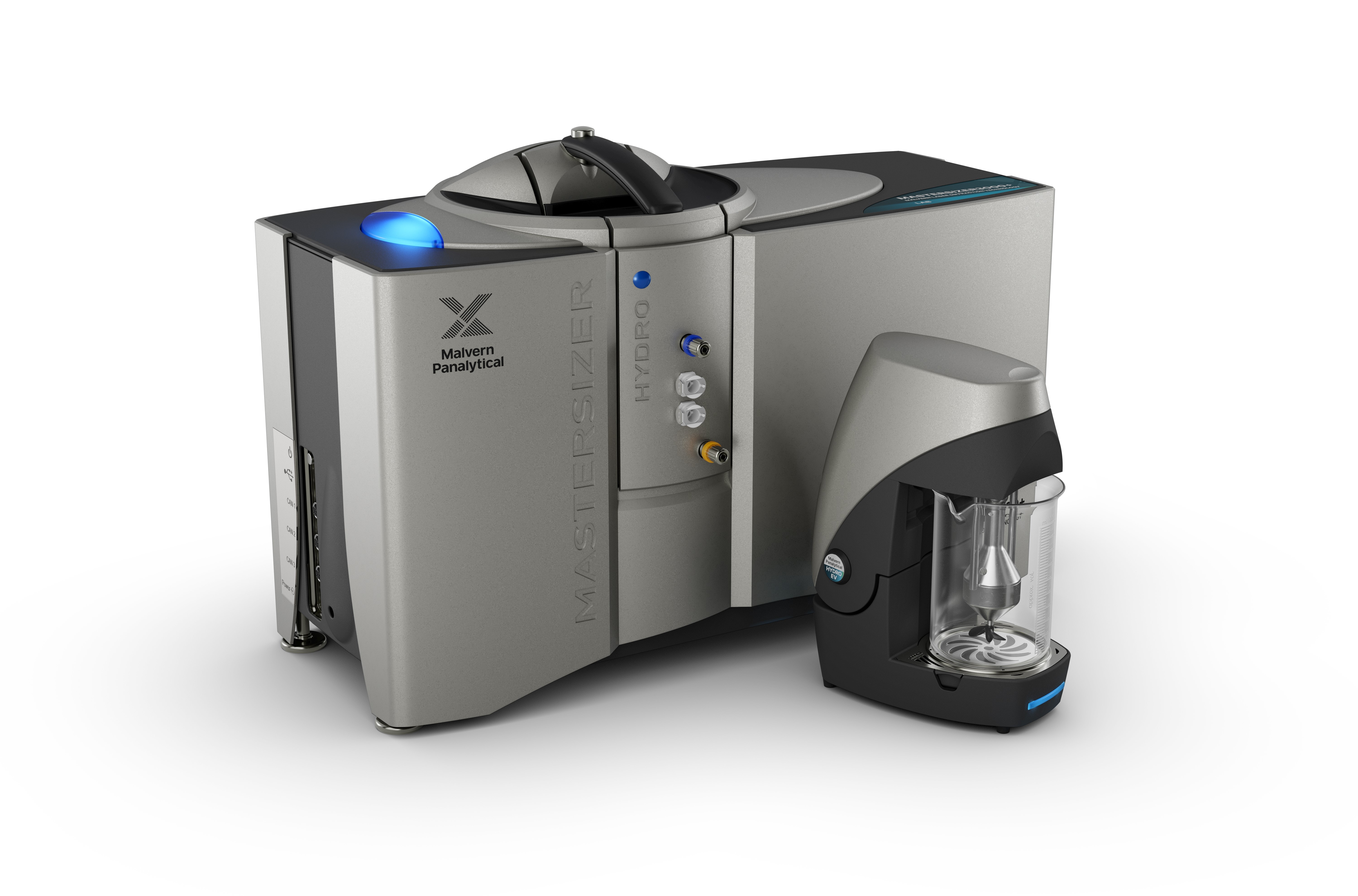 Mastersizer 3000+ Lab 0