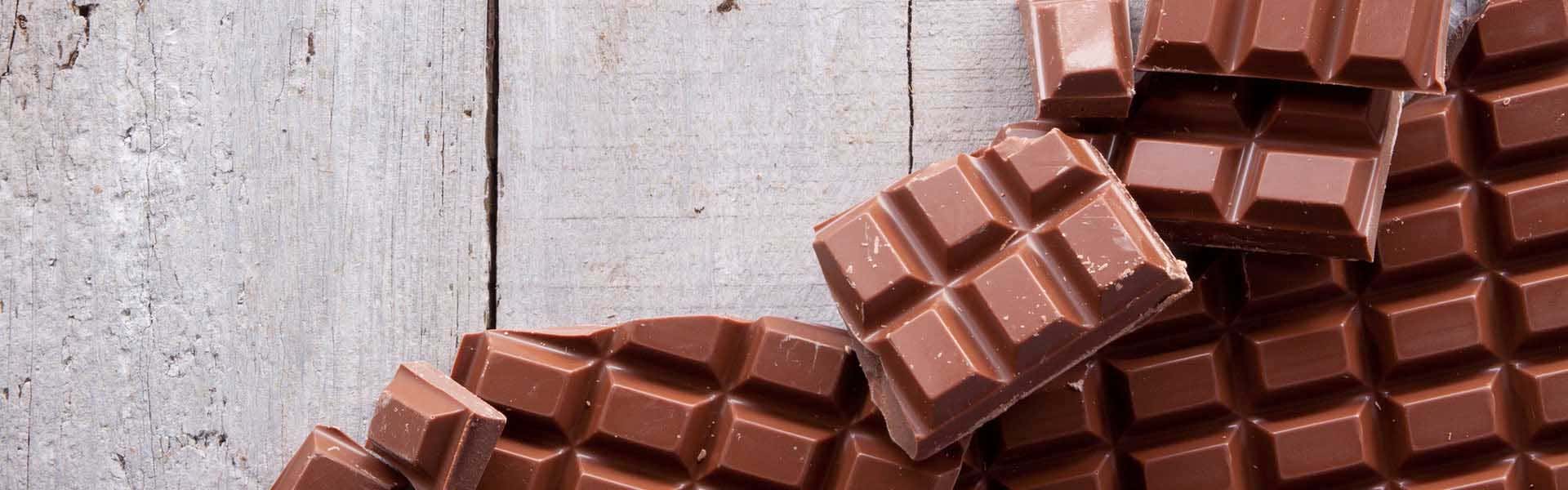 チョコレート分析