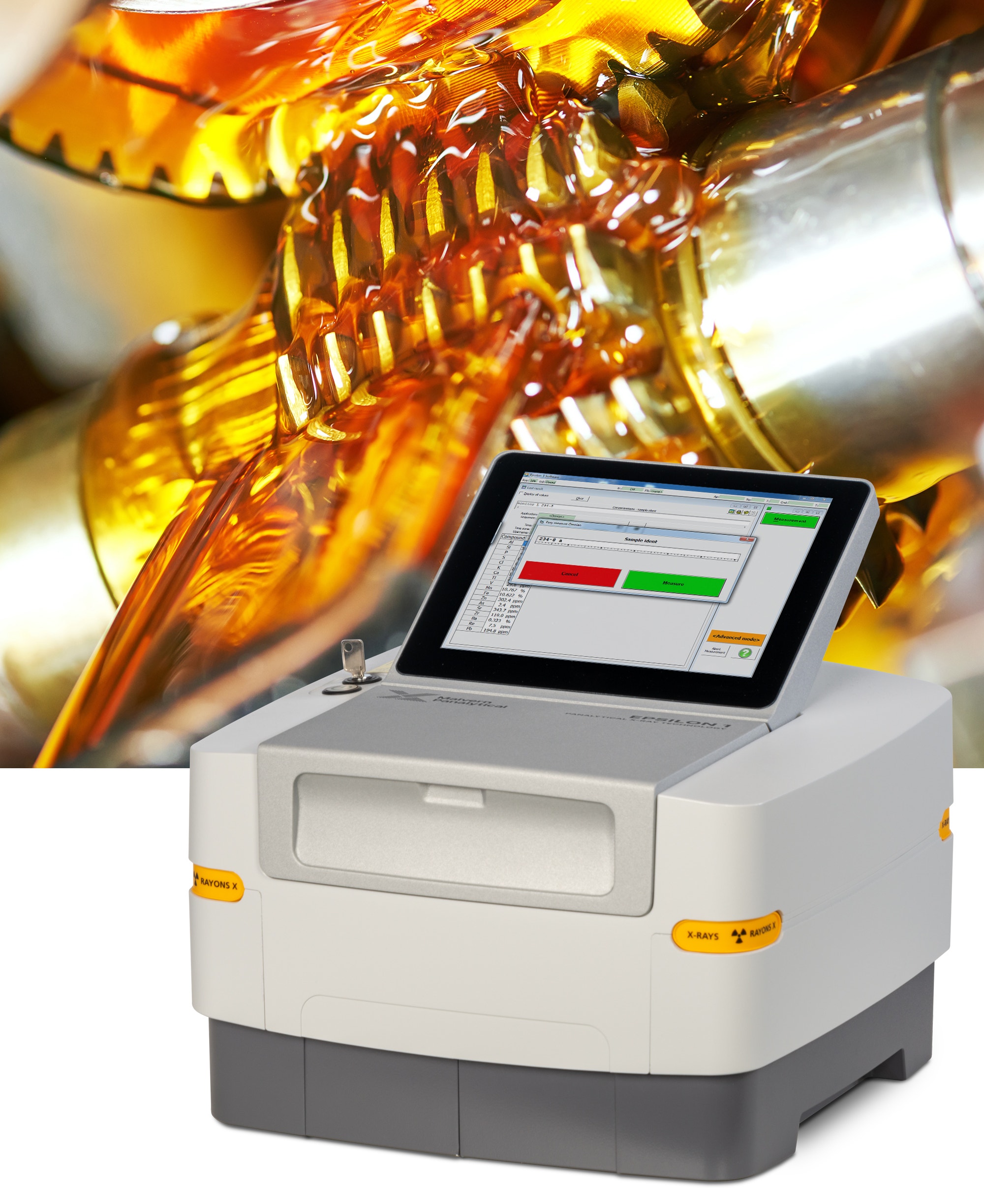 Epsilon 1 润滑油 0