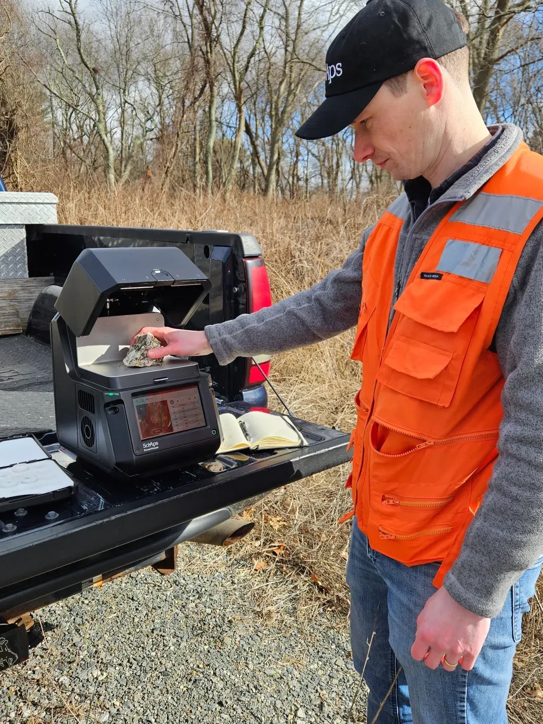 SciAps PowerHouse X 1