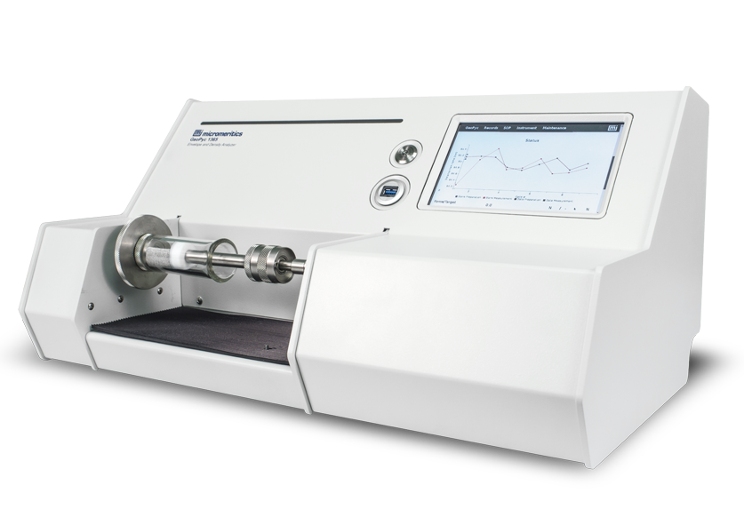 Micromeritics GeoPyc 0