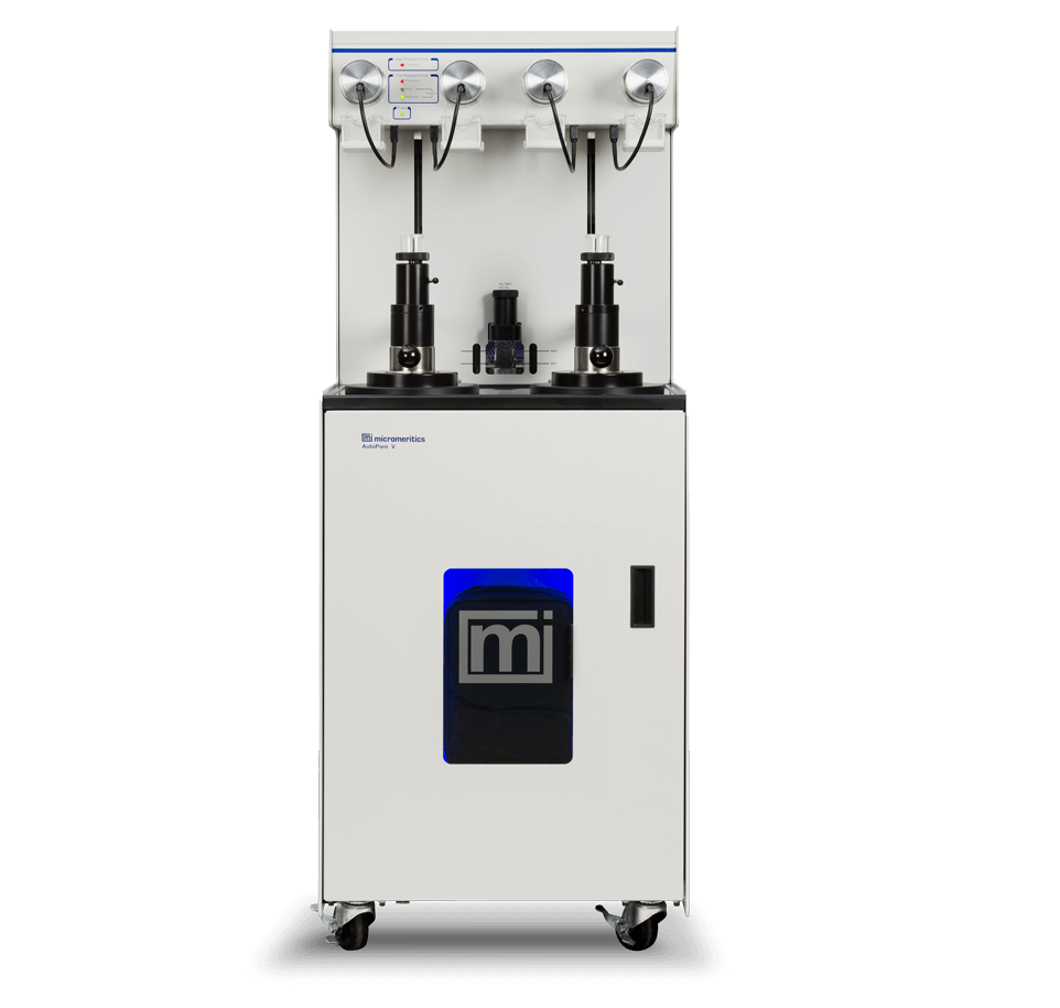 Micromeritics AutoPore V 0