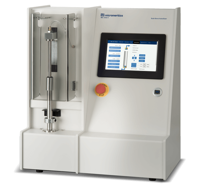 Micromeritics SAS II  0
