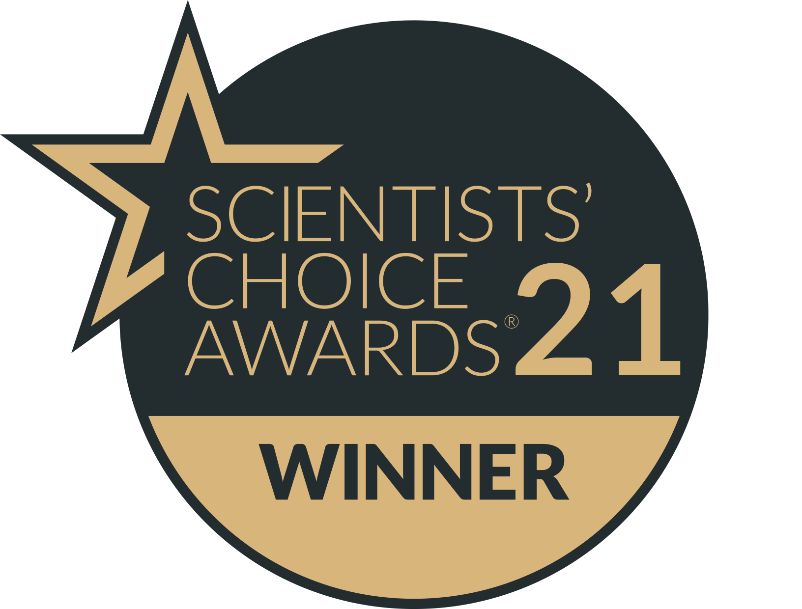 [Scientist_Choice_Award_WinnerBadge_StrokeBlack21.png] Scientist_Choice_Award_WinnerBadge_StrokeBlack21.png