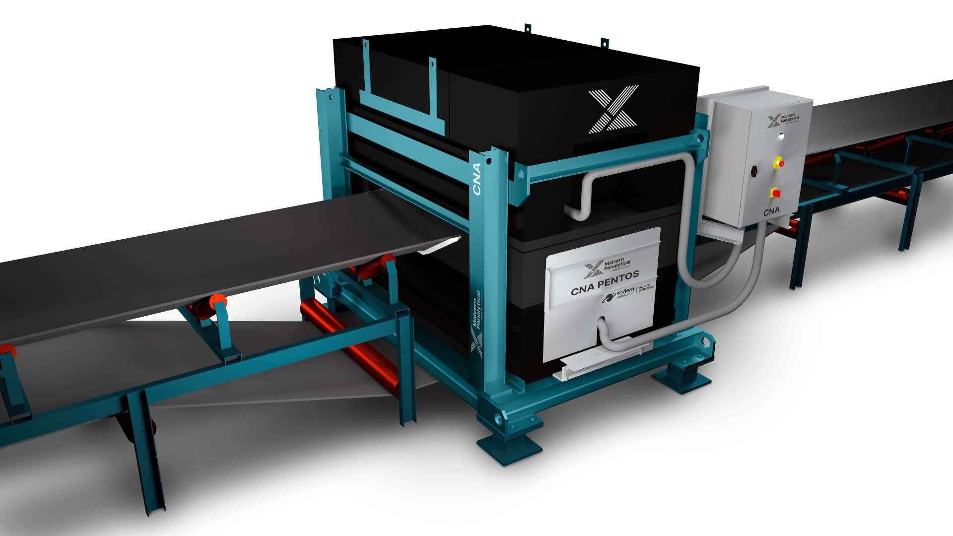 CNA 交叉带分析仪 