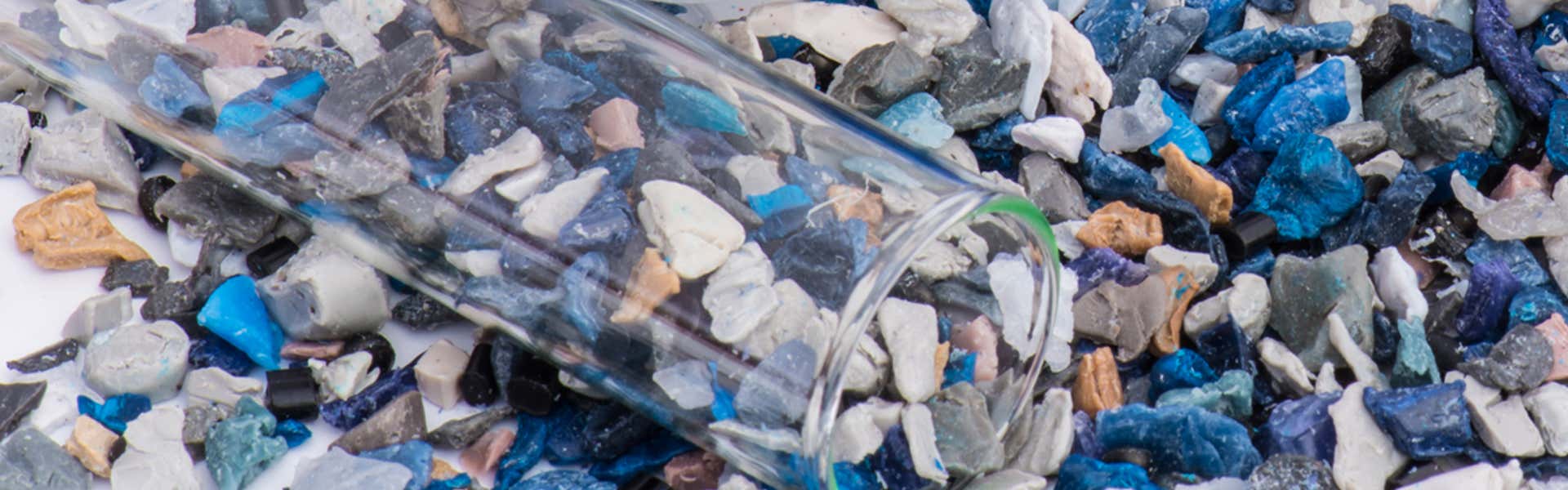 Caractérisation des microplastiques 