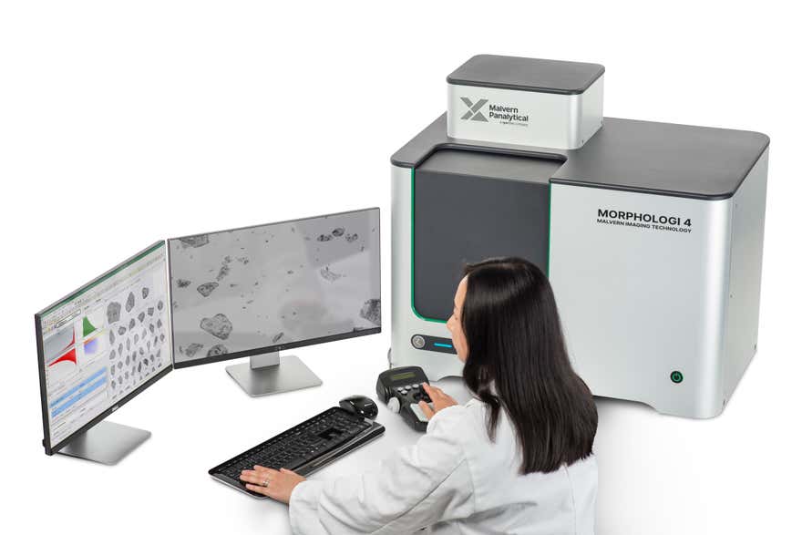 Morphologically-Directed Raman Spectroscopy for Subvisible Particle Characterization in Protein Drug Products