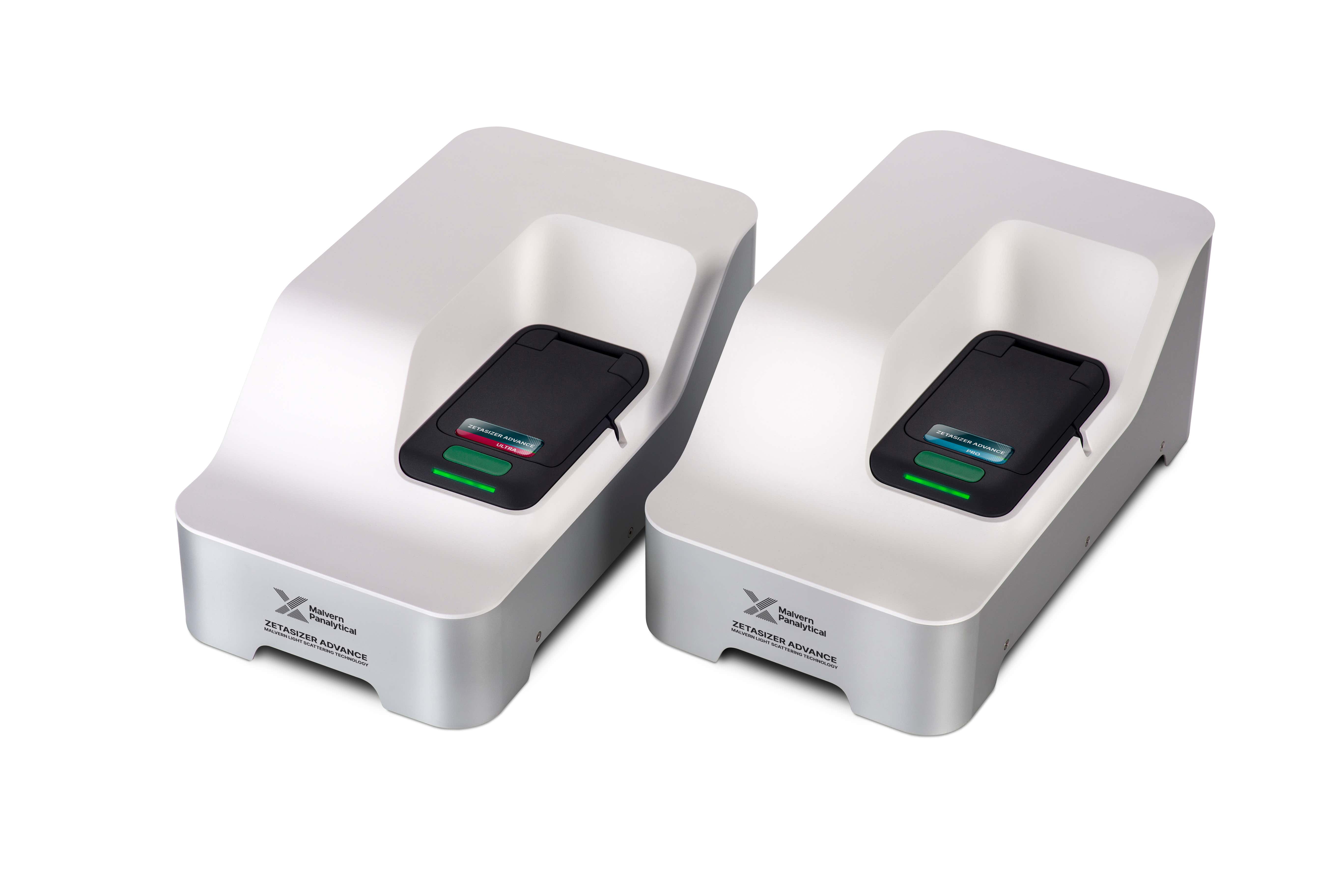 Zetasizer Advance smart install