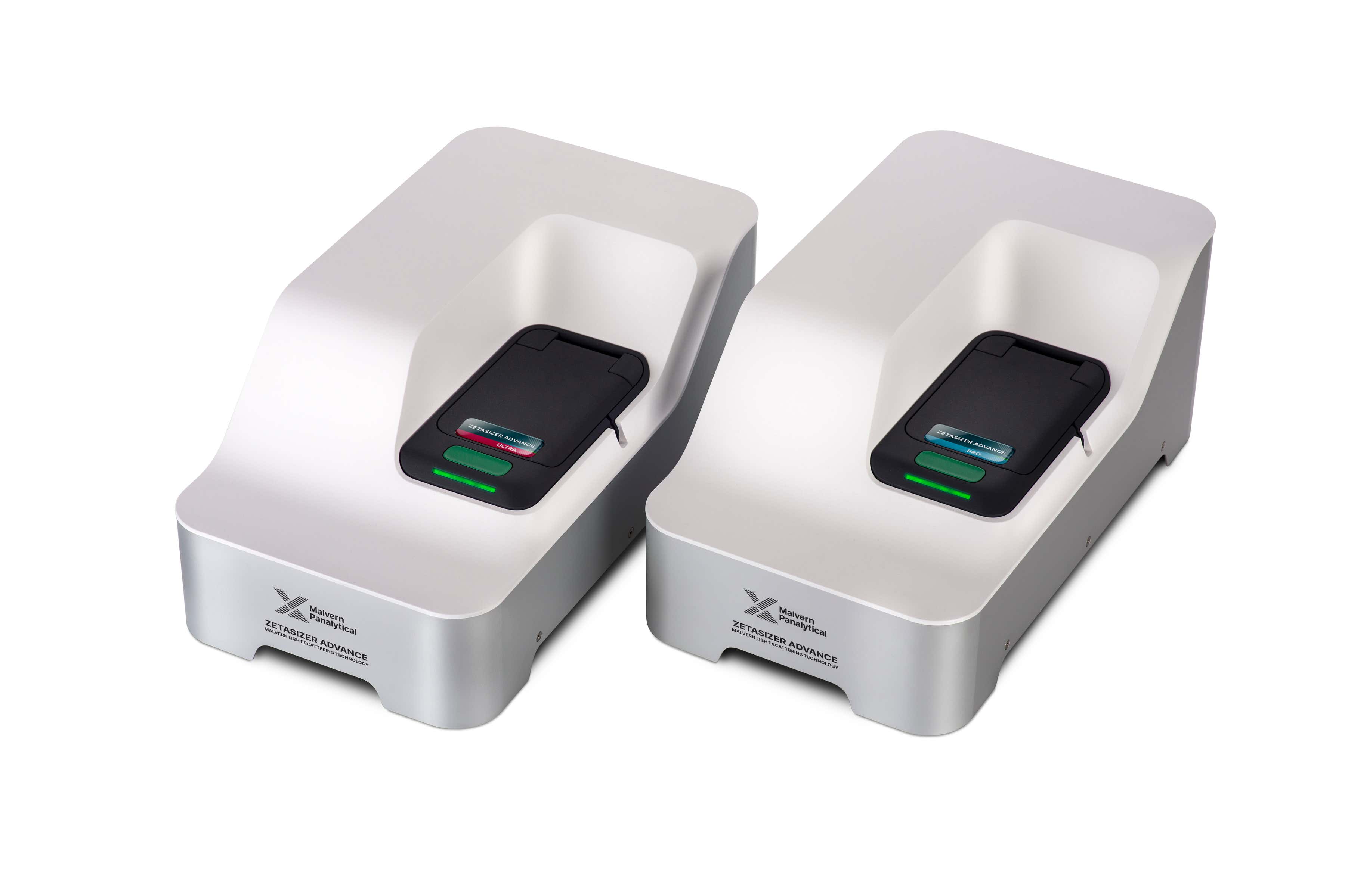 Zetasizer Advance smart install