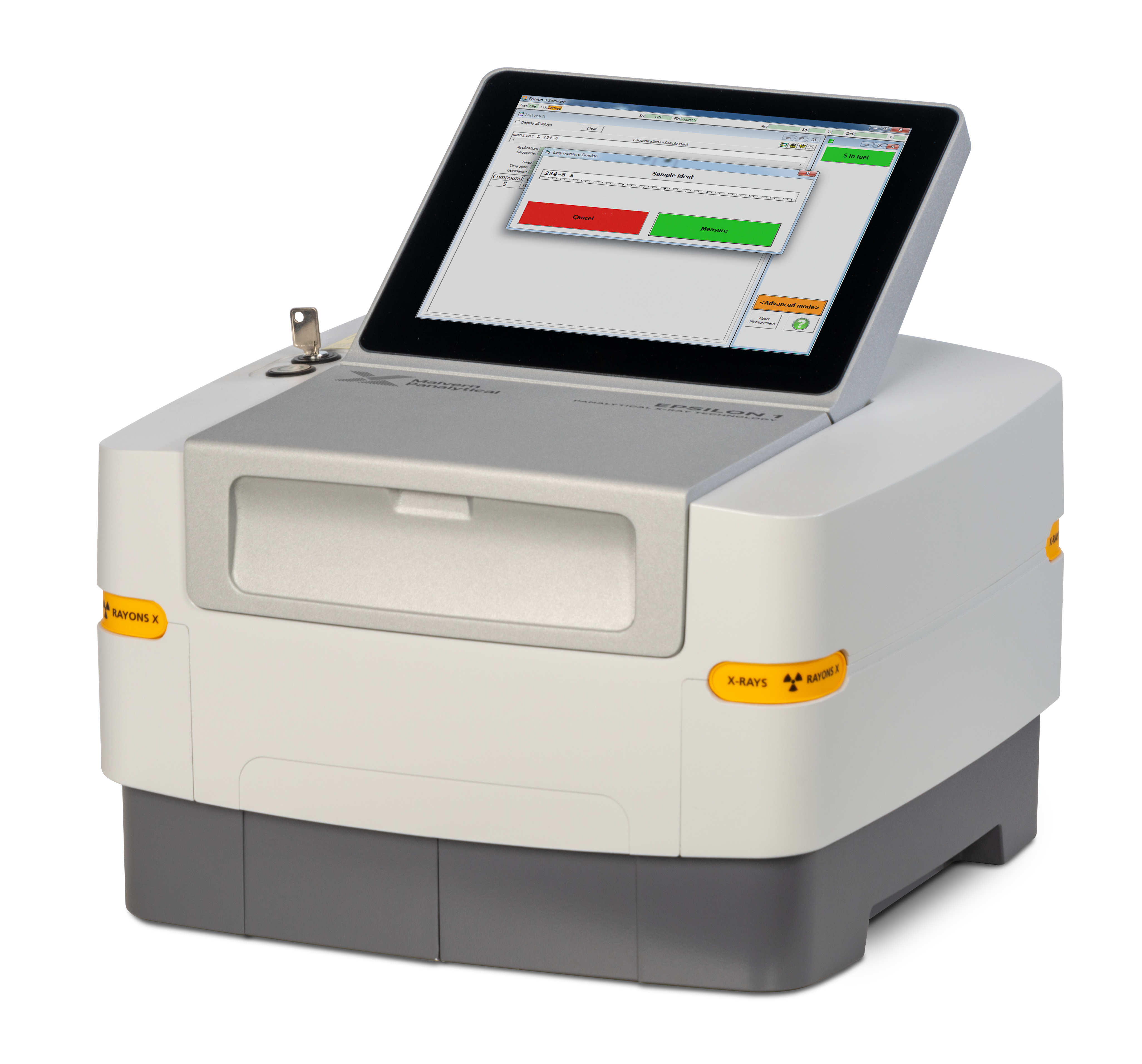 Epsilon 1 pour le recyclage des catalyseurs automobiles 1