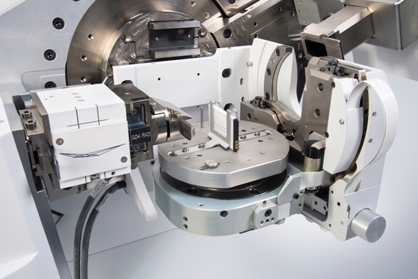 DXA test product: Empyrean content 1