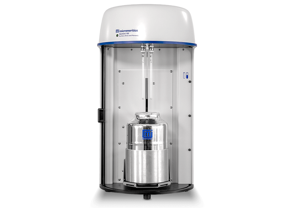 Micromeritics Gemini 0