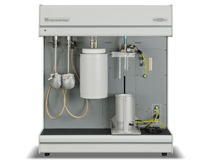Micromeritics ASAP 2020 Plus 1