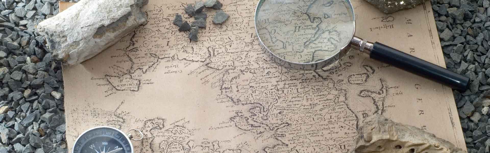 地质科学、矿物与采矿工程