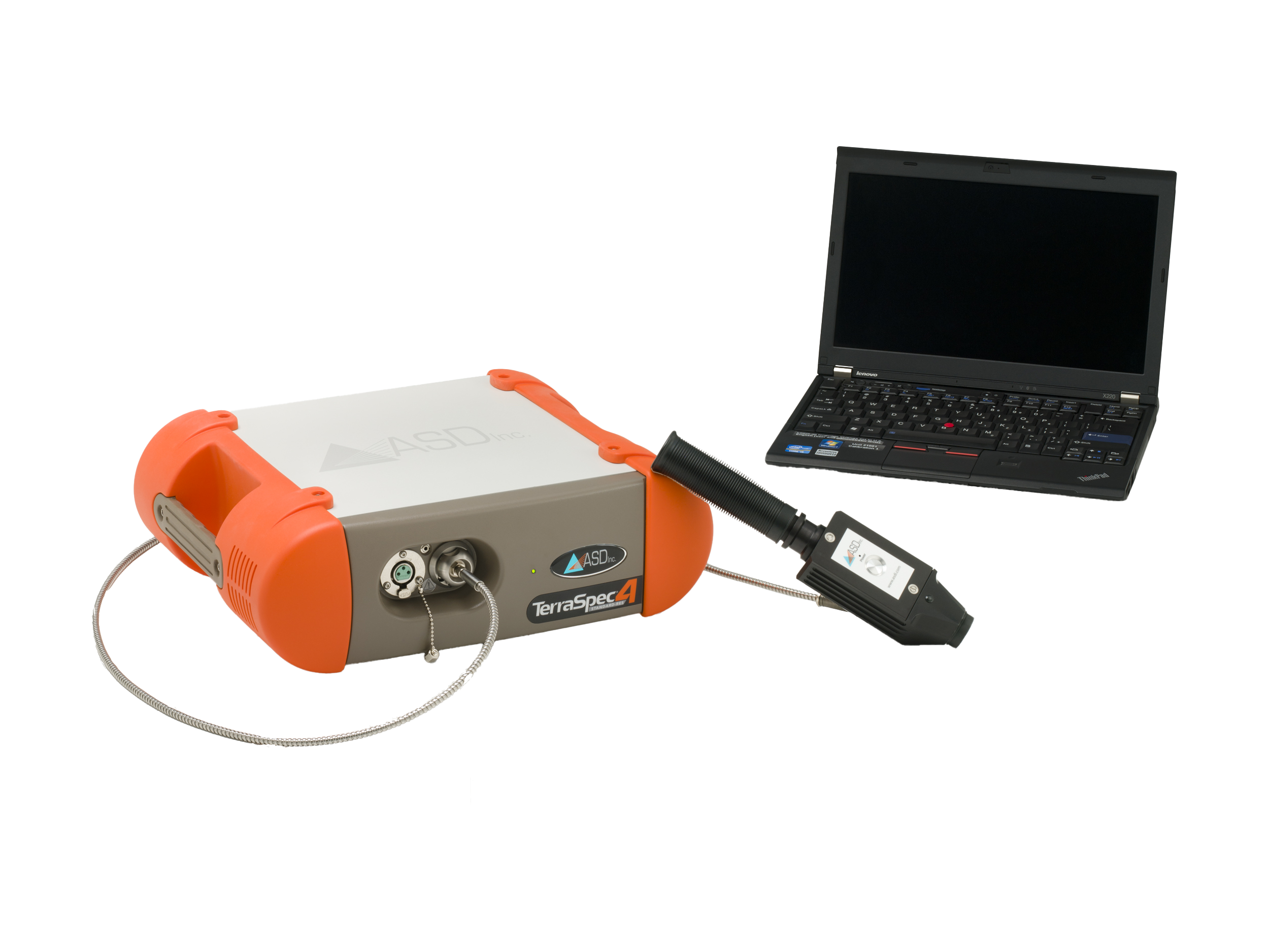 ASD TerraSpec 4 Hi-Res 矿物光谱仪 2
