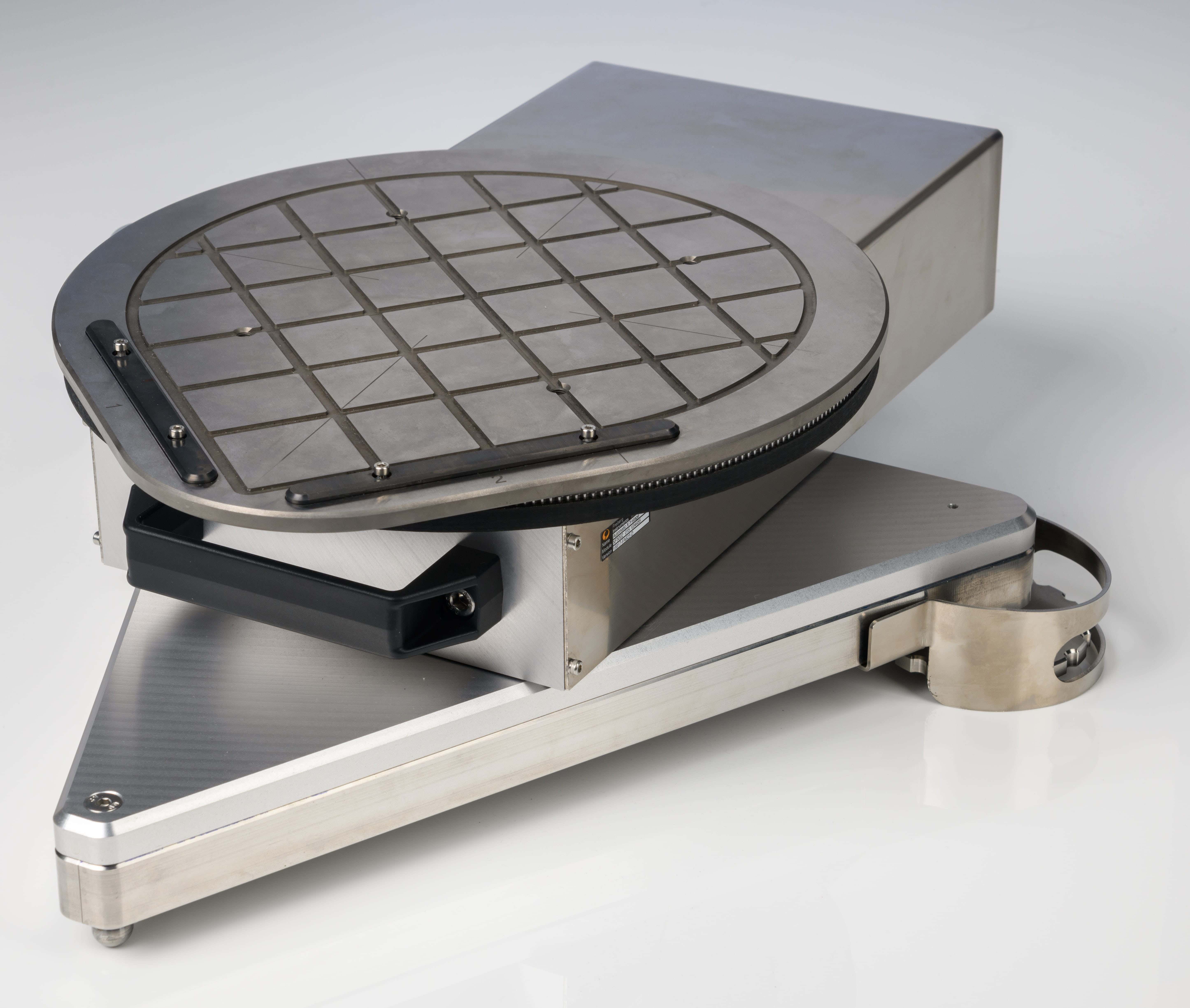 Automatische X-Y-Mapping-Bühne